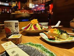 -隐月· 㐂和食屋(芝罘万达公馆店)