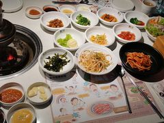 -本家韩国烤肉(青岛万象城店)