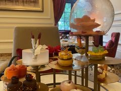 -Salon de Ville浦江汇(上海外滩华尔道夫酒店店)