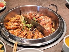 -一品渝香干锅鸭头(平安店)