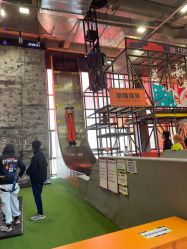 -嗨翻Hi-Fun竞技主题乐园·蹦床团建生日聚会(五棵松华熙店)