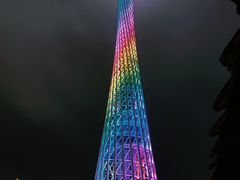 -珠江夜游天字码头