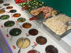 -京悦南门涮羊肉·羊蝎子火锅(田林路店)