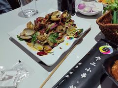 -卞二小串·鹤岗烧烤·坑烤(永定路店)