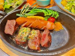 -西语炭烧牛排·西厨(滨湖万科里店)
