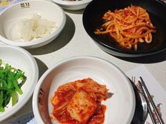 -本家韩国烤肉(青岛万象城店)