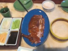 -情满四合院•京菜•烤鸭(动物园店)