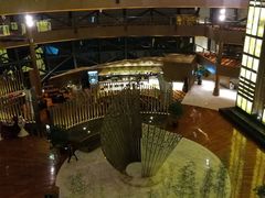 -上海滴水湖皇冠假日酒店