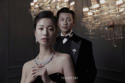 -至臻微拉婚纱摄影