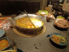 -湊湊火锅·茶憩(打浦桥日月光店)