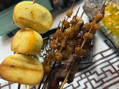 -云晓光头烧烤吧(德平路店)