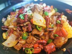 -不相离盐帮菜(郎园店)