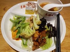 -素满香·素食自助餐(苏州·临顿路店)