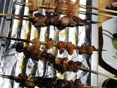 -腰子哥烤串(石佛营炫特店)