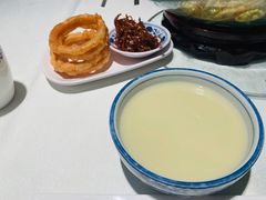 豆汁-北平楼·烤鸭·北京菜(牡丹园店)
