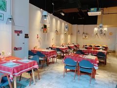 大堂-Primo·丽莫意大利窑烤披萨