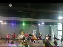 -零下舞度·街舞连锁机构(万科中心店)