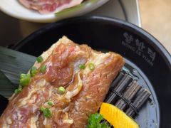 -农乐园炭火烤肉(繁花中心店)
