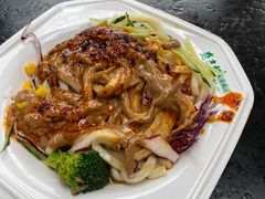 -清真盛志望麻酱酿皮·非遗老字号