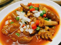 -东方亚克西餐厅(西康路店)