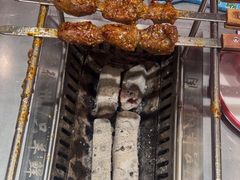 -古彭7只羊·招牌白串·碳锅羊肉旗舰店