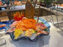 -冀粤香海鲜自助餐厅(西美五洲店)
