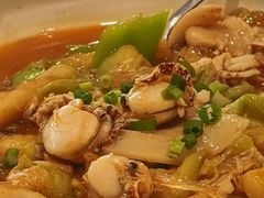 -大连湾旭日·家宴·海肠捞饭(马栏广场店)