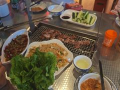 -乌兰烧烤·烤羊腿(西丽店)