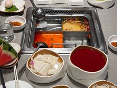 -海底捞火锅(河东万达广场店)