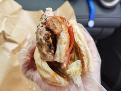 自选汉堡-魏斯理汉堡(西安沣东吾悦店)