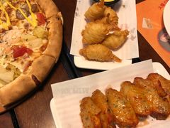 -Mr.Pizza米斯特比萨(盐城聚龙湖店)