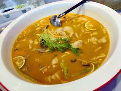 柠檬酸汤鱼-合兴居烤鸭店