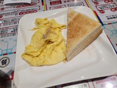 牛油多士-鸿运茶餐厅(皇岗店)