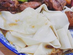 皮带面-东财大盘鸡(黑石礁店)