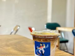 -Jeans Coffee牛仔裤咖啡