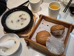 -花少爷·鲜虾干贝粥(延安万达店)