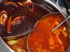 -左庭右院鲜牛肉火锅(金山万达店)