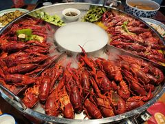 -红胖胖龙虾王·本地菜