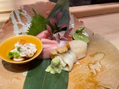 刺身拼盘-鮨一日本料理(大中华店)