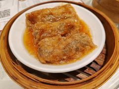 鲍汁腐皮卷-稻香酒家·34年老字号·港式粤菜(侨光店)