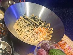 -入火韩国烤肉(凯旋广场店)
