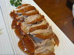 -北京老铺烤鸭(老城根店)