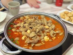 -彭记铁锅肥肠(东四总店)
