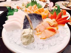 -柚·日式料理-富力万丽酒店