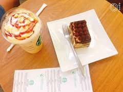 -星巴克(广州中华广场B1层店)