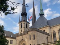 -卢森堡圣母教堂