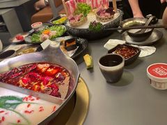 -湊湊火锅·茶憩(南京万象天地店)