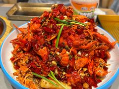 -龙虾奇迹泥炉烤肉(大华三路店)