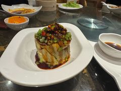 -小城粥道·海胆鲜虾粥(解放广场店)