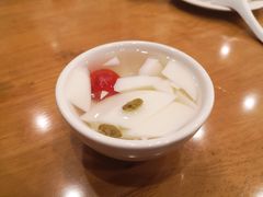 杏仁豆腐-大顺堂食府(牛街店)